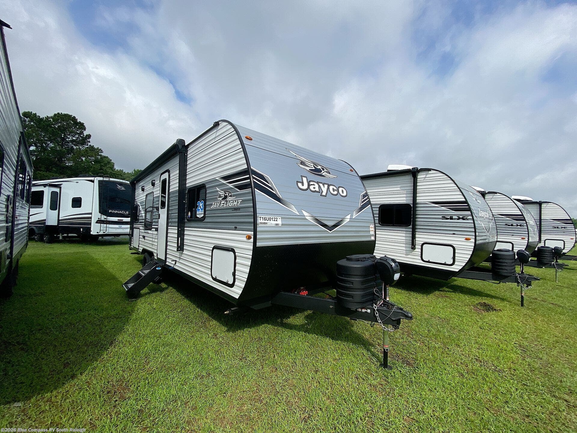 New 2026 Jayco Jay Flight SLX 260BH available in Benson, North Carolina
