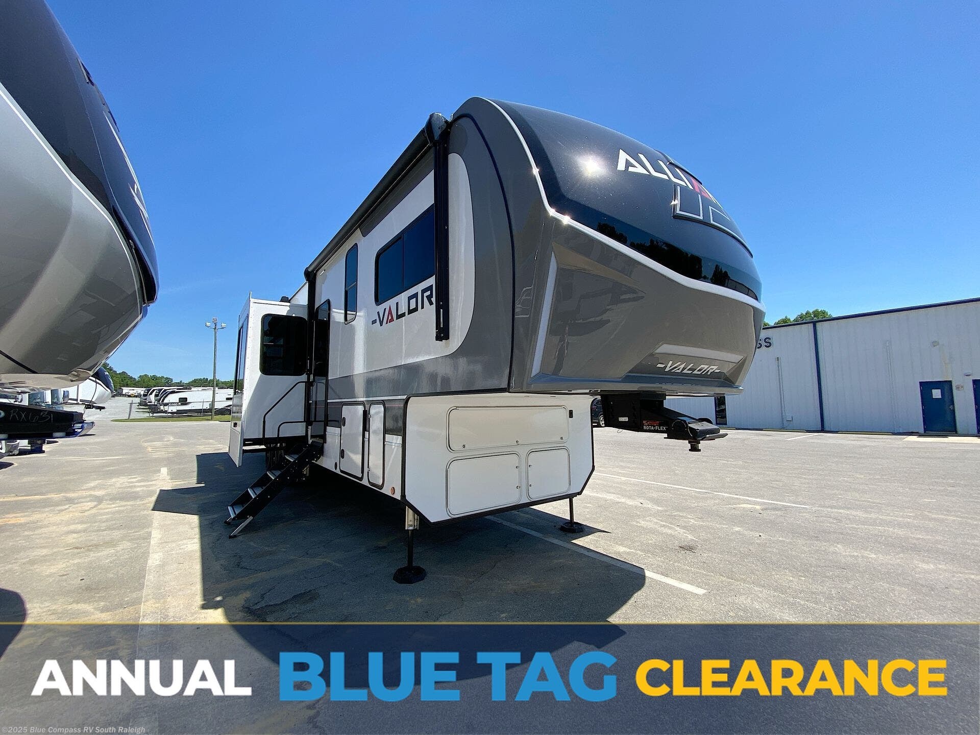 Used 2024 Alliance RV Valor 42v13 available in Benson, North Carolina