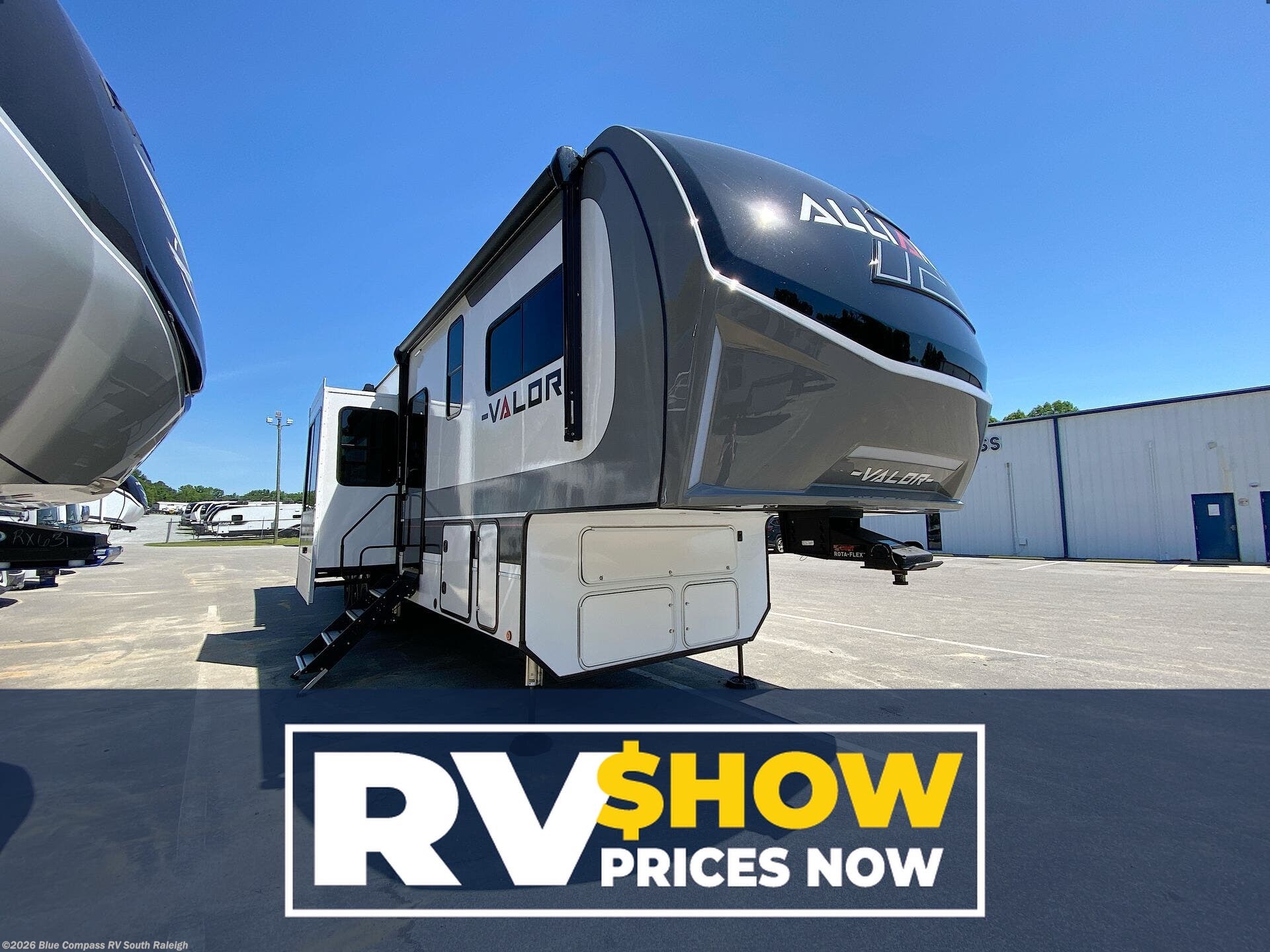 Used 2024 Alliance RV Valor 42v13 available in Benson, North Carolina