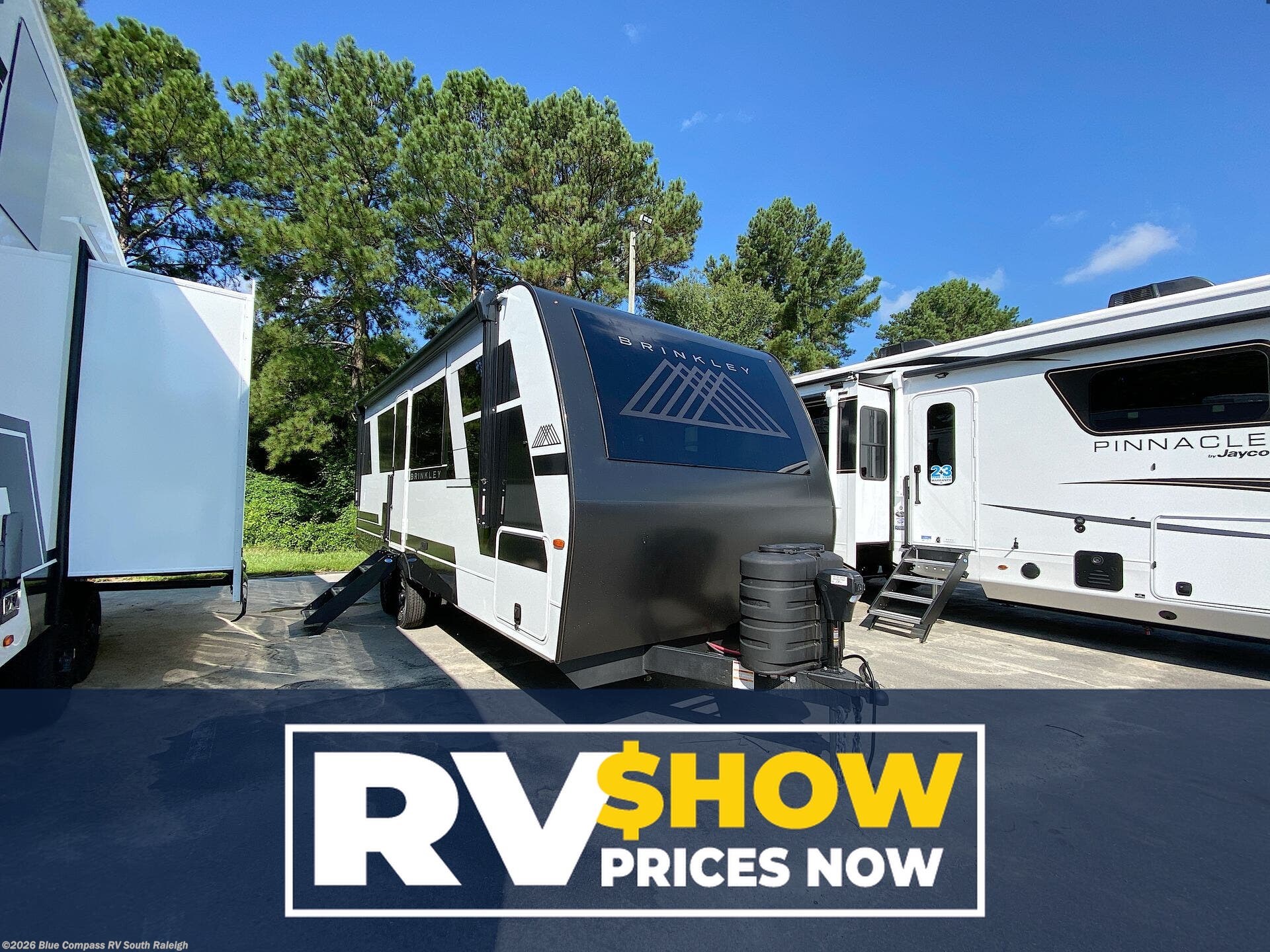 New 2026 Brinkley RV Model I 235 available in Benson, North Carolina
