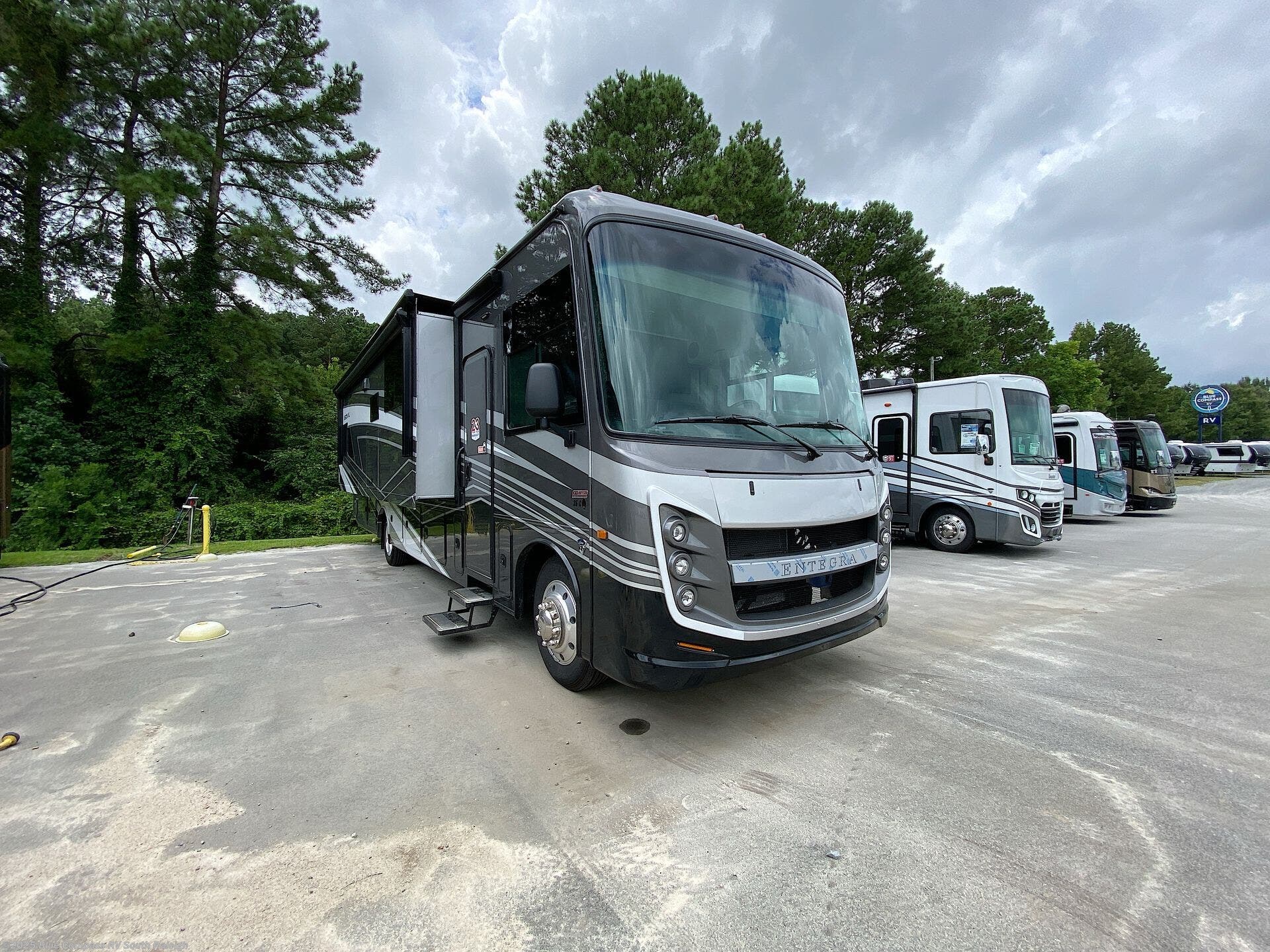 New 2026 Entegra Coach Vision XL 36C available in Benson, North Carolina