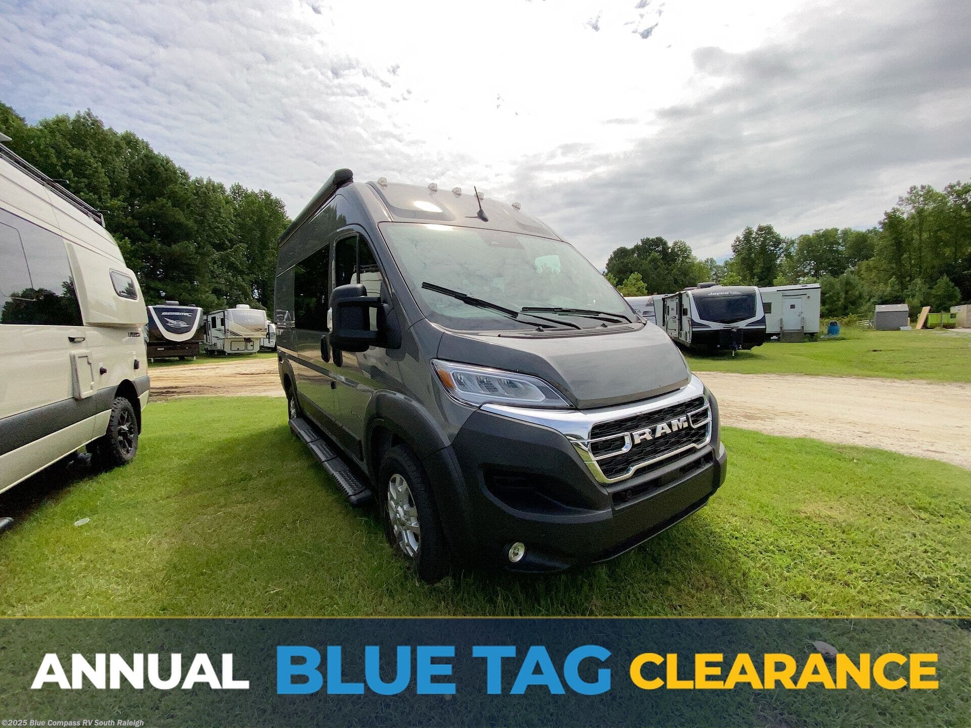 New 2026 Entegra Coach Arc 18C available in Benson, North Carolina