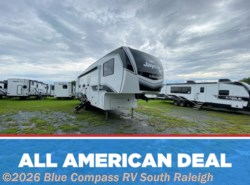 New 2026 Jayco Eagle HT 29DDB available in Benson, North Carolina