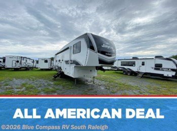 New 2026 Jayco Eagle HT 29DDB available in Benson, North Carolina