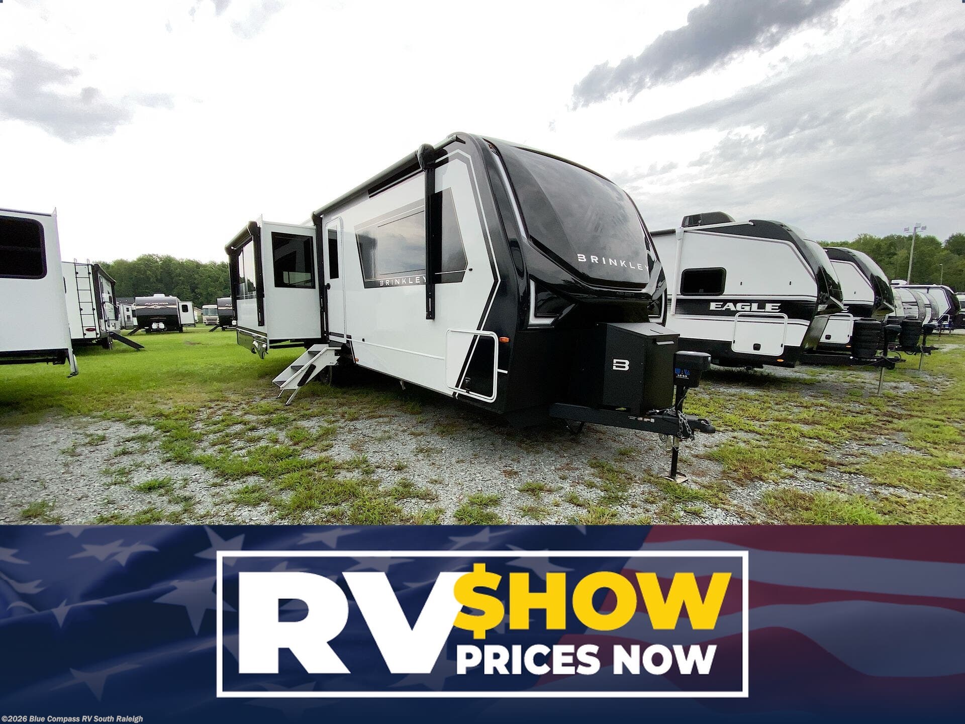 New 2026 Brinkley RV Model Z AIR 297 available in Benson, North Carolina