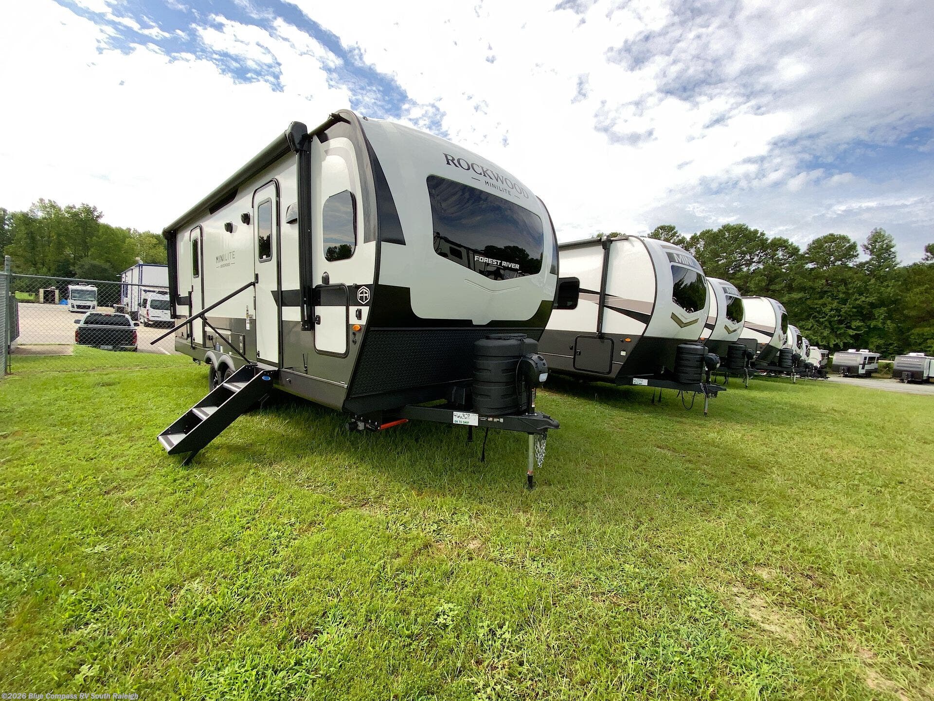 New 2026 Forest River Rockwood Mini Lite 2506FK available in Benson, North Carolina