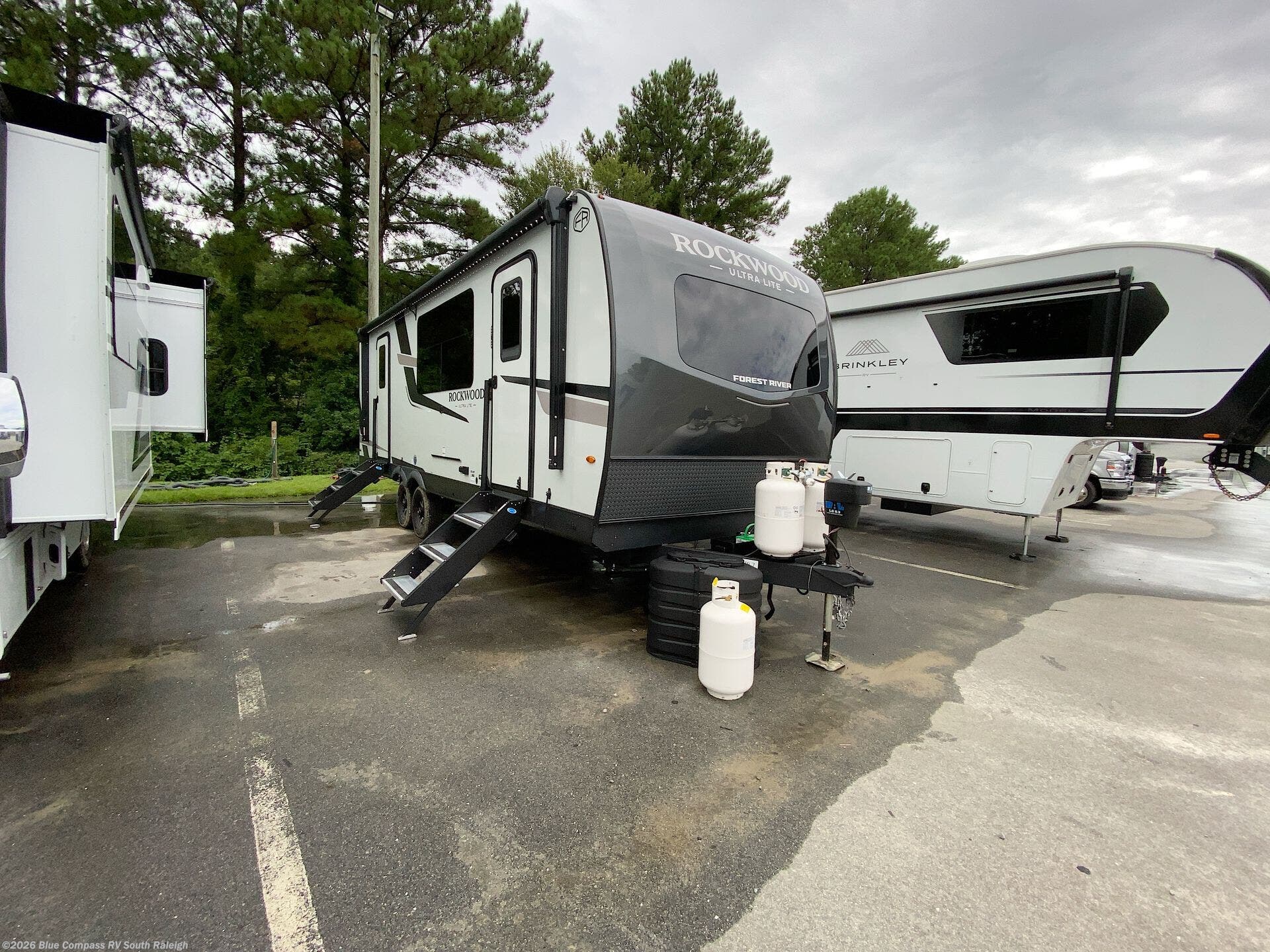 New 2026 Forest River Rockwood Ultra Lite 2619FK available in Benson, North Carolina