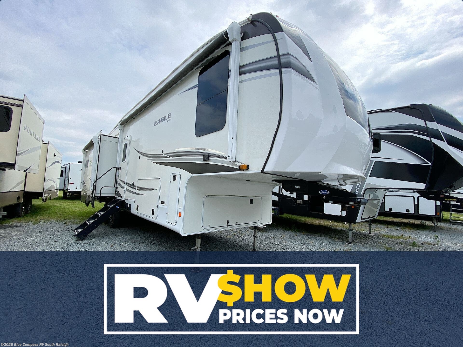 Used 2021 Jayco Eagle 319mlok available in Benson, North Carolina