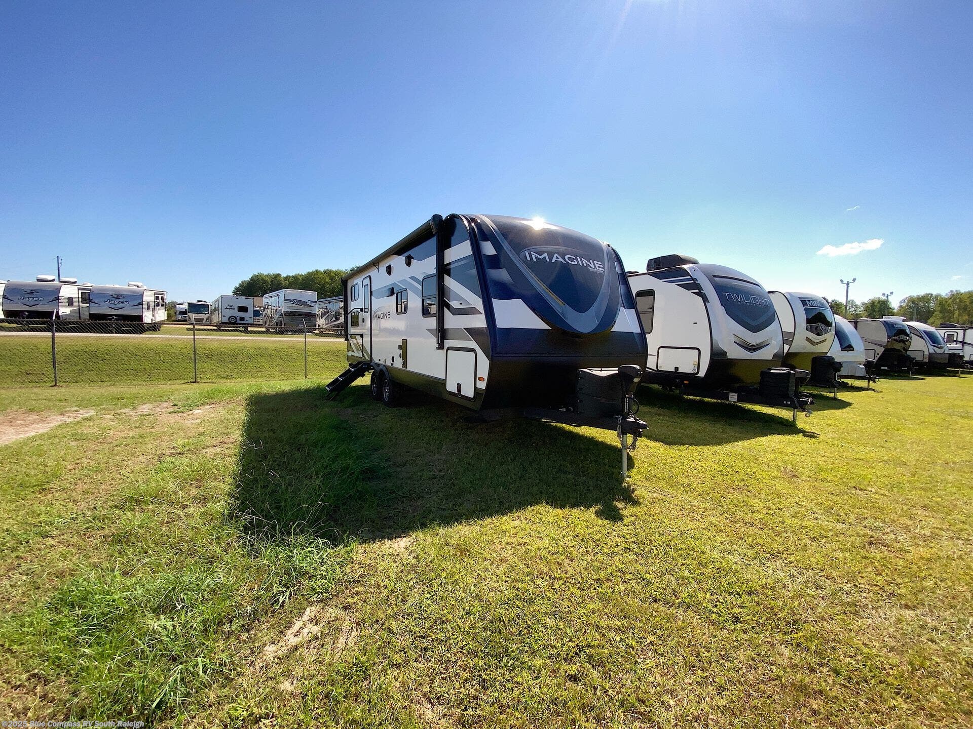 Used 2023 Grand Design Imagine 2400BH available in Benson, North Carolina