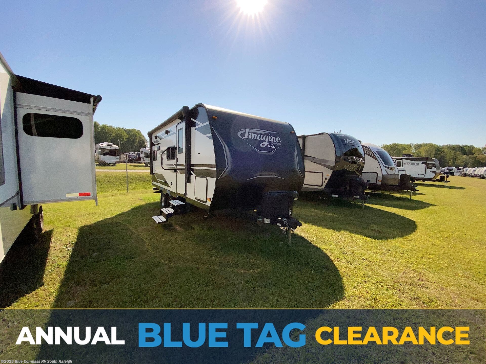 Used 2020 Grand Design Imagine XLS 17MKE available in Benson, North Carolina