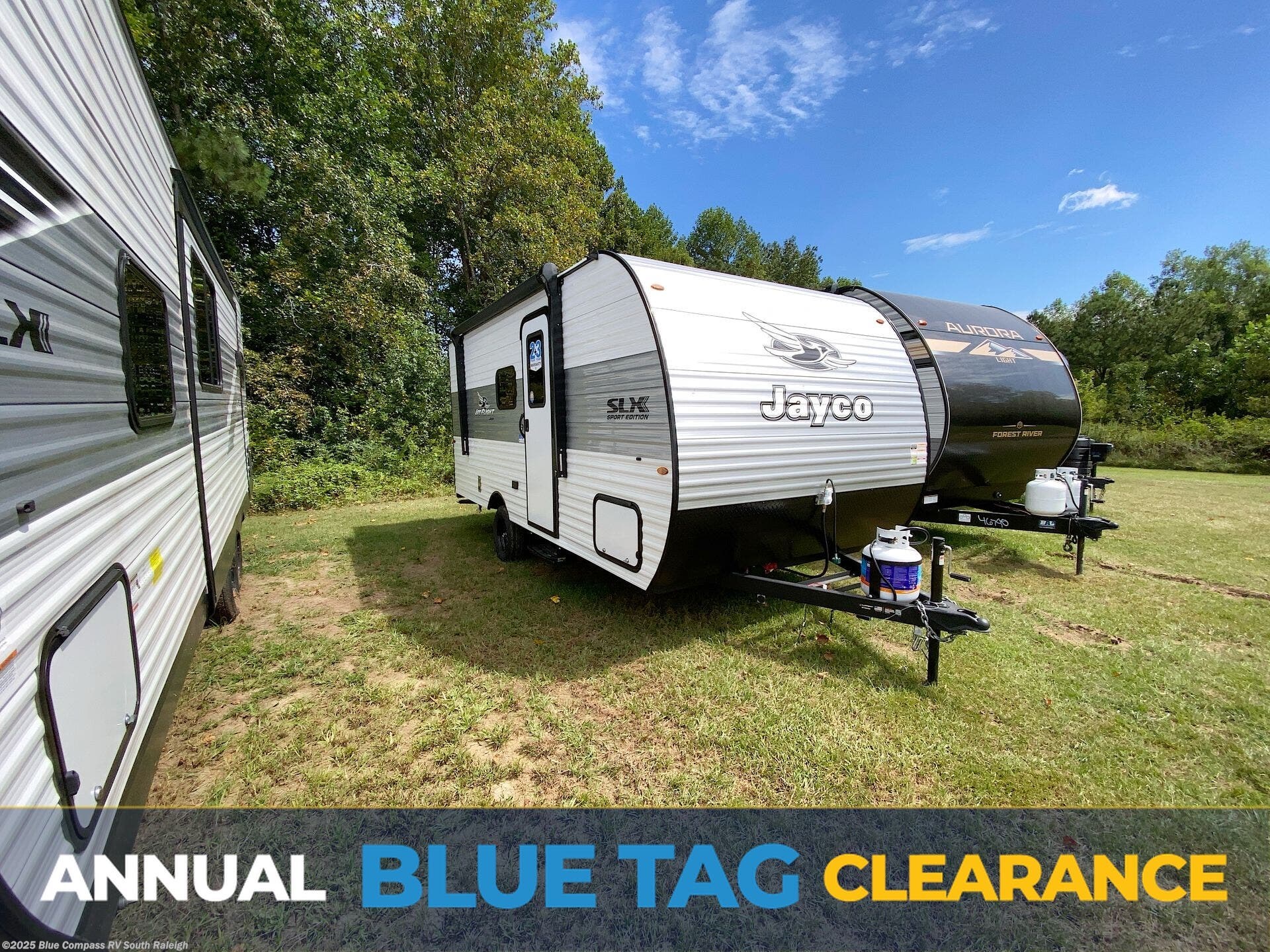 New 2026 Jayco Jay Flight SLX 170BH Sport's Edition available in Benson, North Carolina