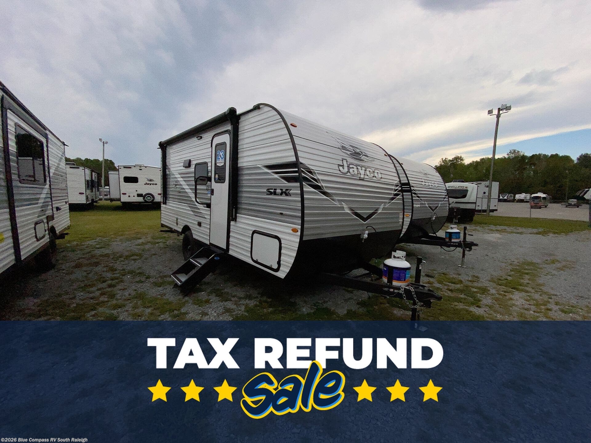 New 2026 Jayco Jay Flight SLX 175BH available in Benson, North Carolina