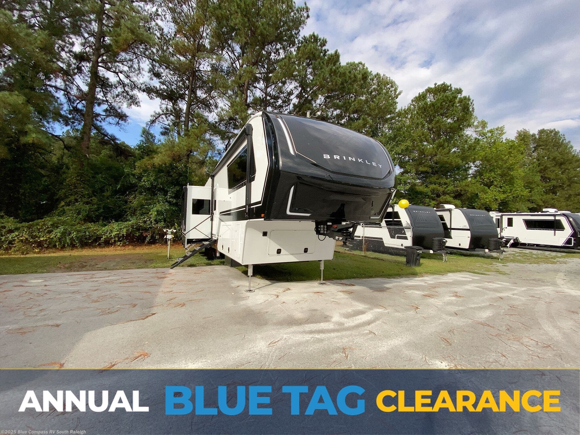 New 2026 Brinkley RV Model Z 3420 available in Benson, North Carolina