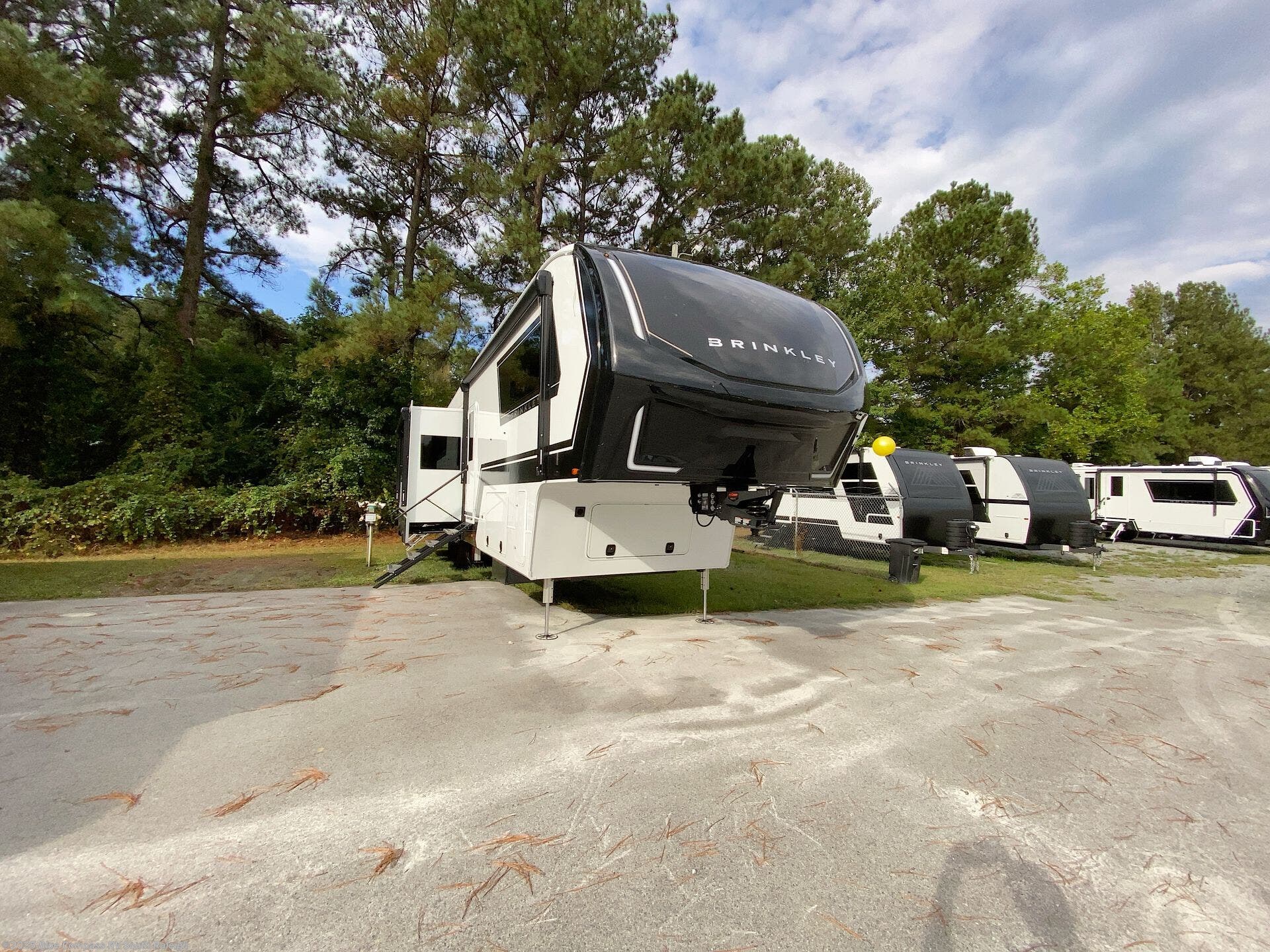 New 2026 Brinkley RV Model Z 3420 available in Benson, North Carolina