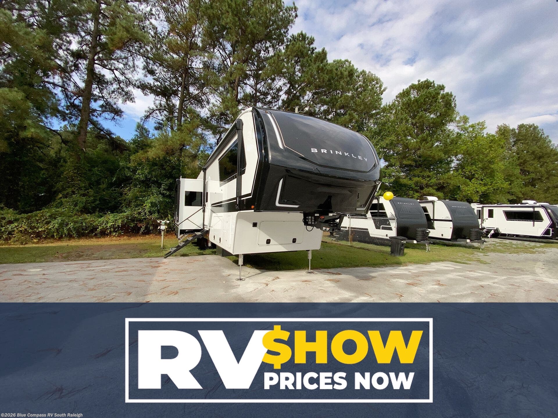 New 2026 Brinkley RV Model Z 3420 available in Benson, North Carolina