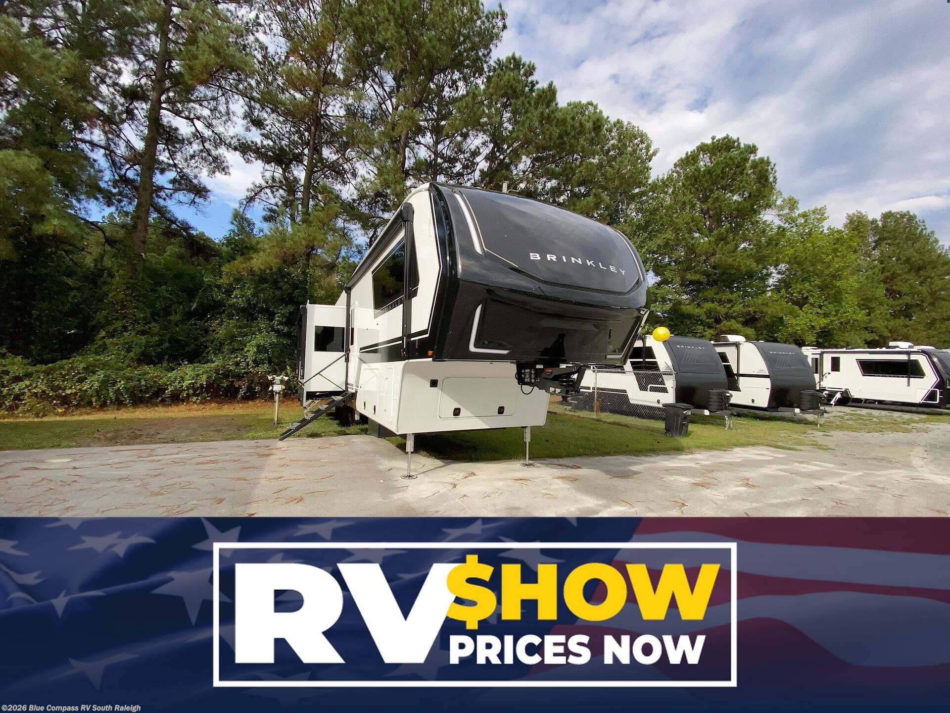 New 2026 Brinkley RV Model Z 3420 available in Benson, North Carolina