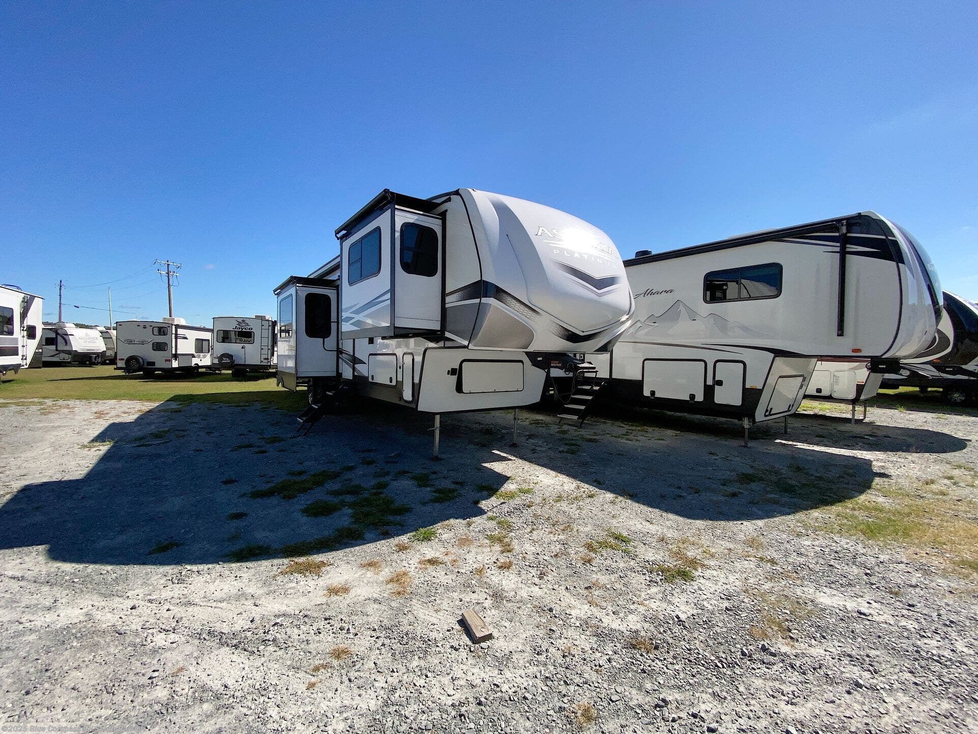 Used 2023 Dutchmen Astoria 3803FLP available in Benson, North Carolina