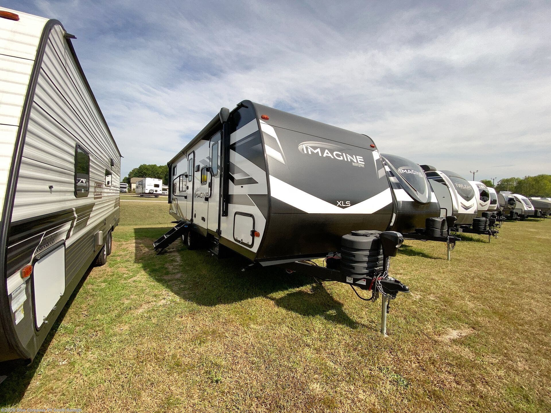 Used 2025 Grand Design Imagine XLS 25DBE available in Benson, North Carolina