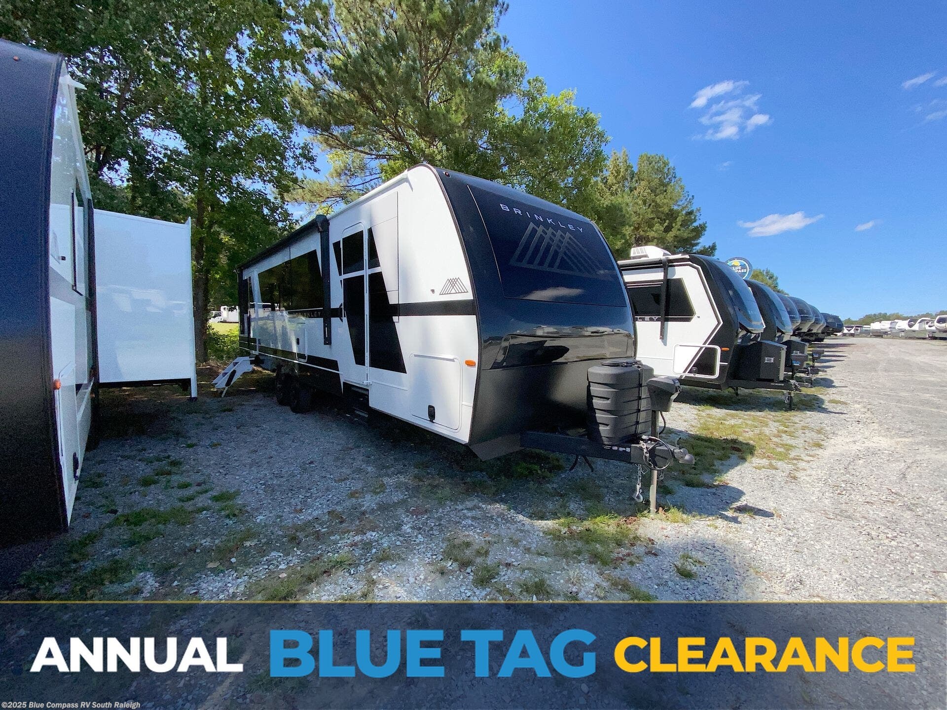 New 2026 Brinkley RV Model I 294 available in Benson, North Carolina