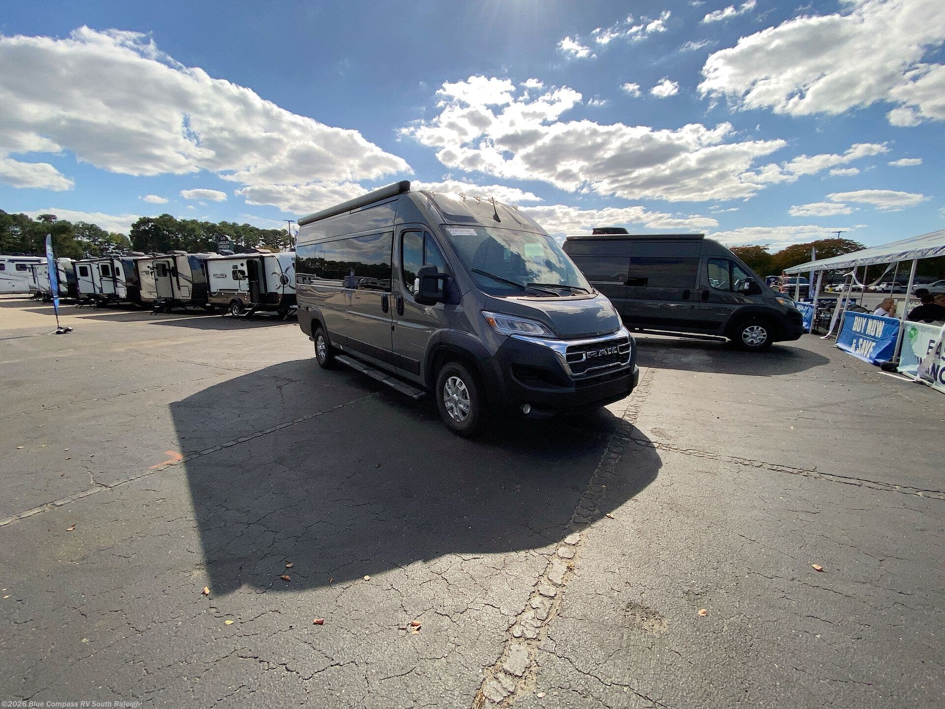 New 2026 Entegra Coach Ethos 20T available in Benson, North Carolina