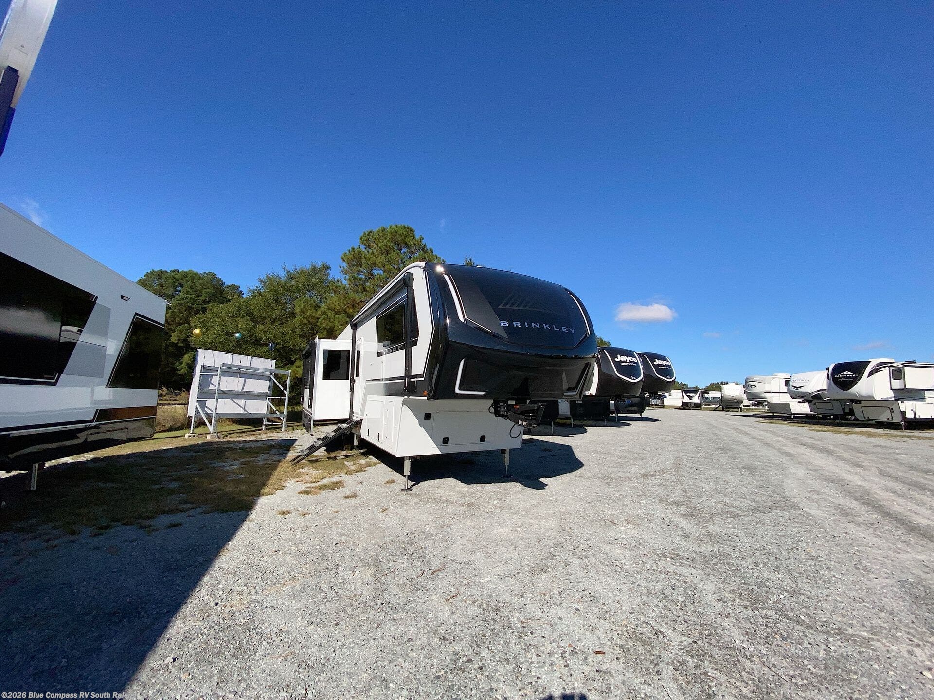 New 2026 Brinkley RV Model Z 3515 available in Benson, North Carolina