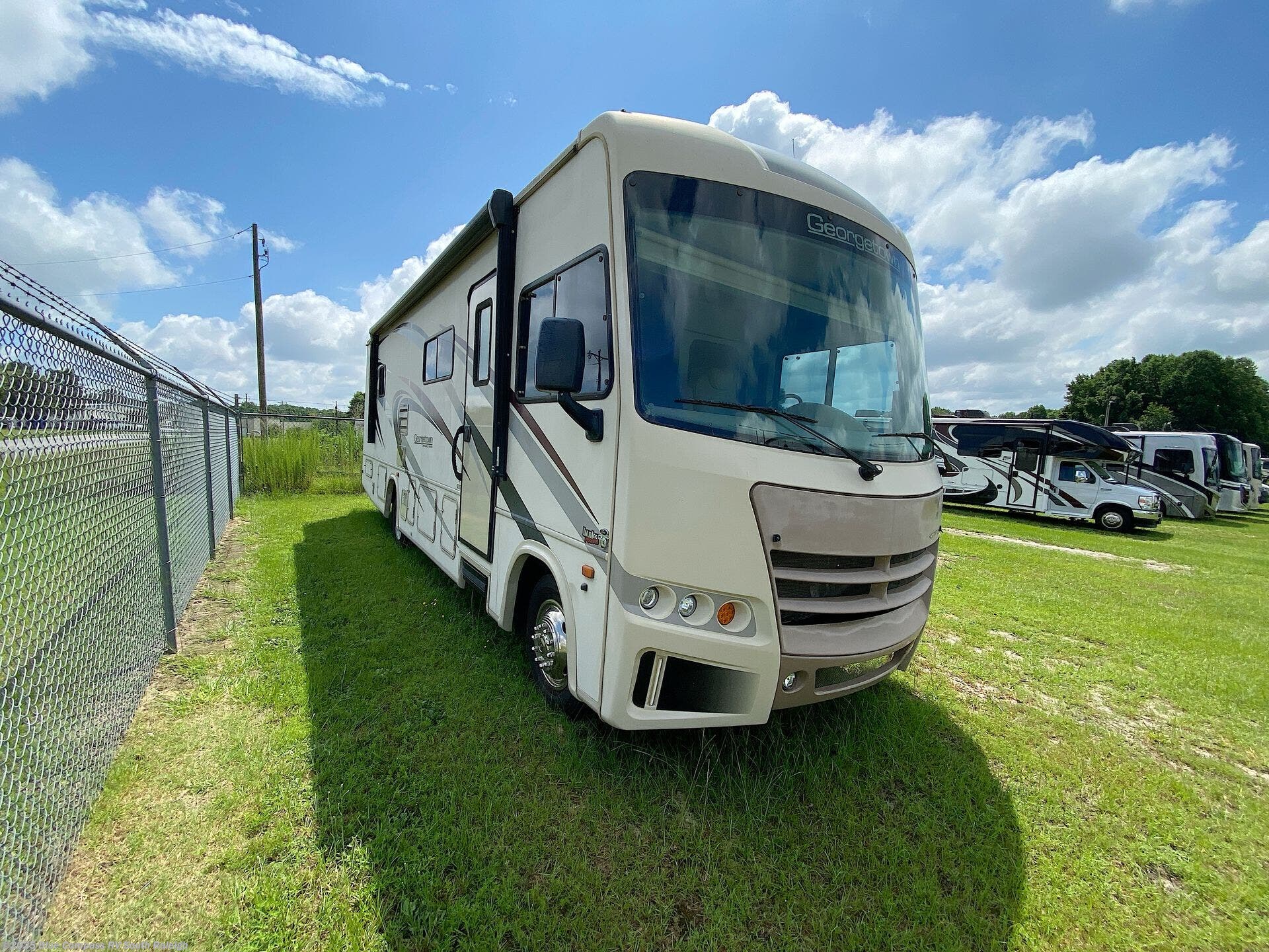 Used 2016 Forest River Georgetown 3 Series 30X3 available in Benson, North Carolina