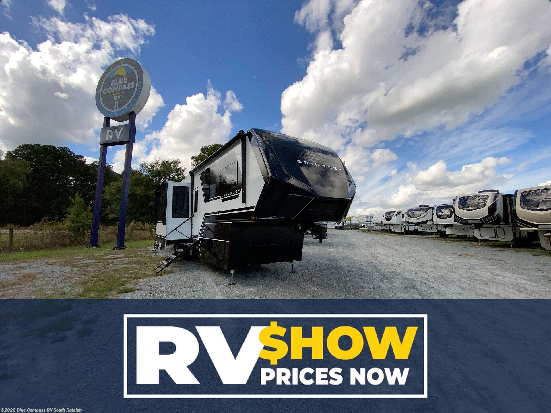 New 2026 Brinkley RV Model G 4000 available in Benson, North Carolina