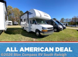 New 2026 Thor Motor Coach Geneva 21VT Chevy available in Benson, North Carolina