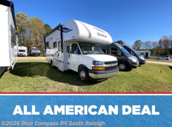 New 2026 Thor Motor Coach Geneva 21VT Chevy available in Benson, North Carolina