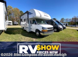New 2026 Thor Motor Coach Geneva 21VT Chevy available in Benson, North Carolina