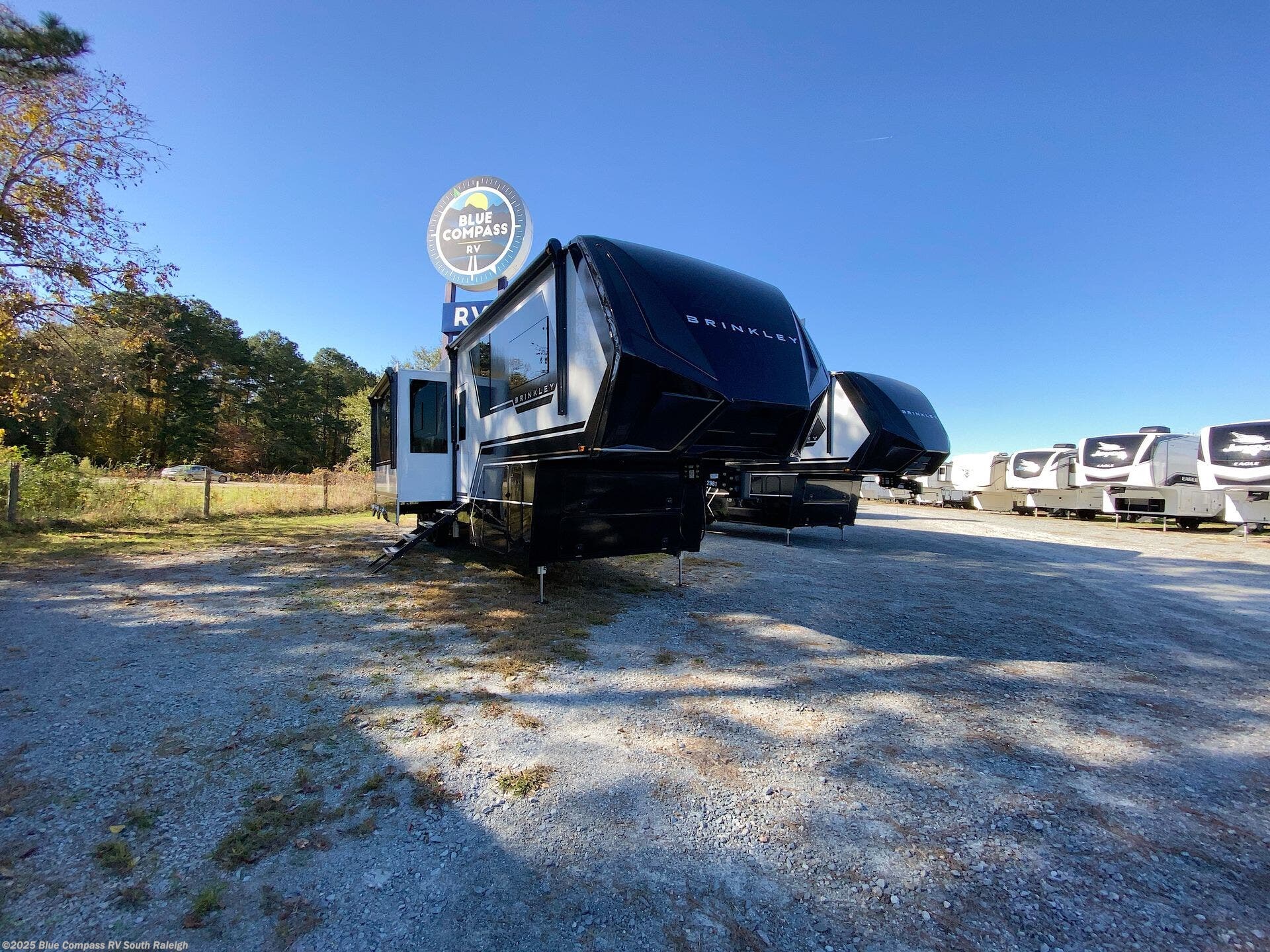 New 2026 Brinkley RV Model G 3950 available in Benson, North Carolina