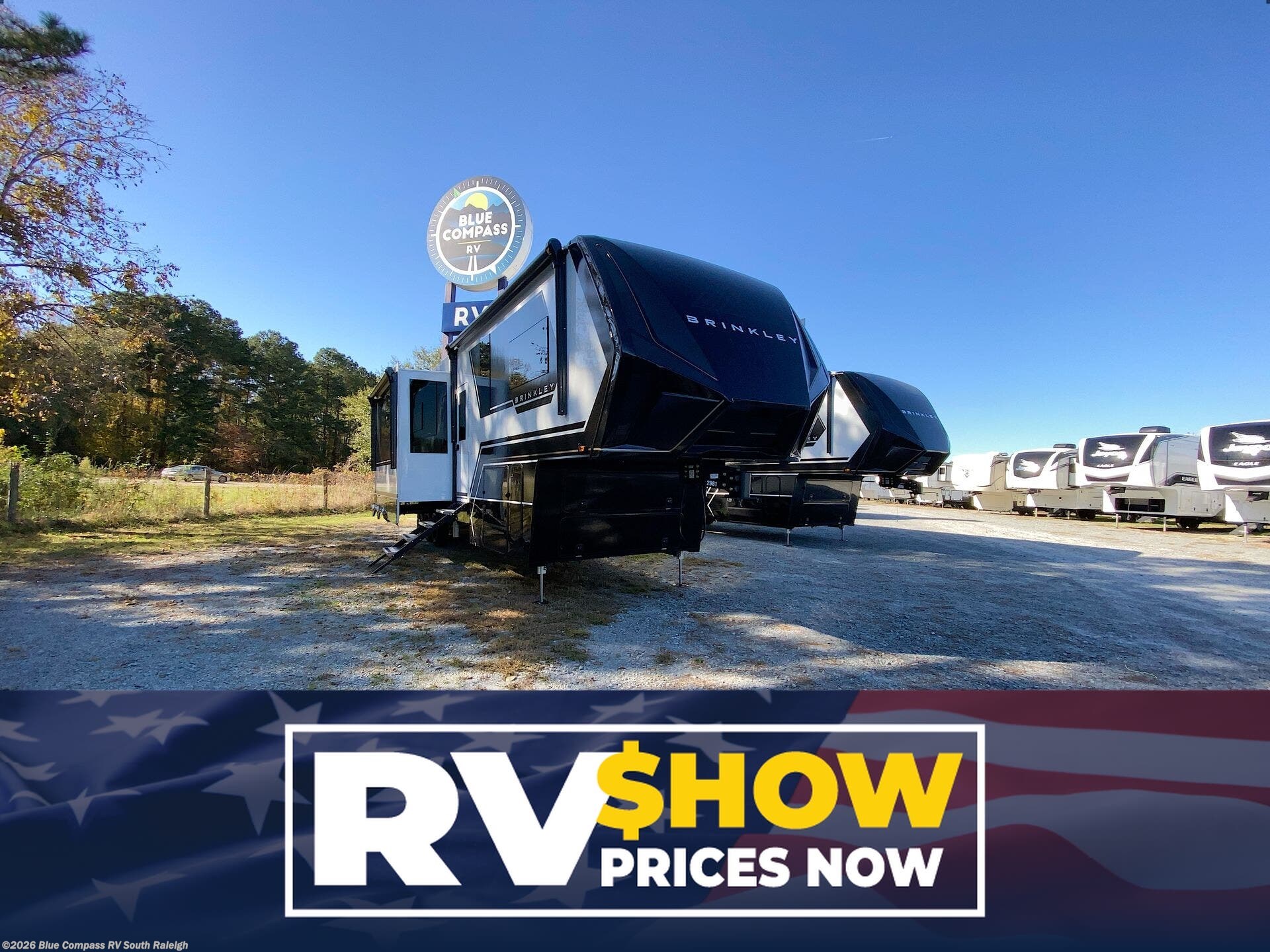 New 2026 Brinkley RV Model G 3950 available in Benson, North Carolina