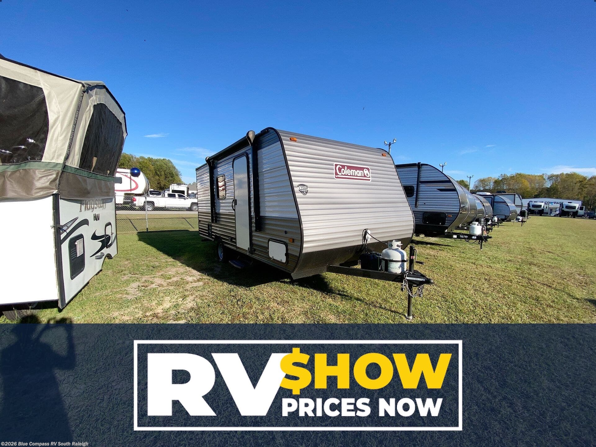 Used 2022 Coleman  17B available in Benson, North Carolina