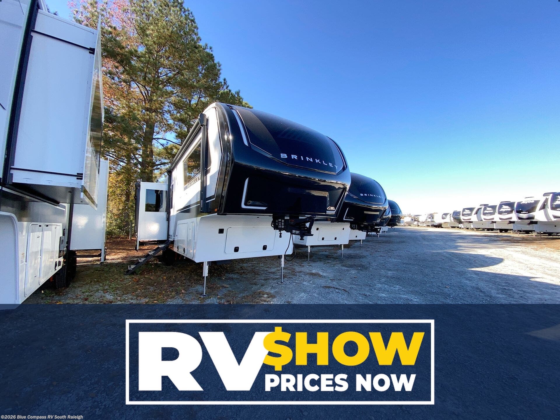 New 2026 Brinkley RV Model Z 3100 available in Benson, North Carolina