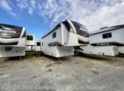 New 2026 Jayco Eagle 355MBQS available in Benson, North Carolina
