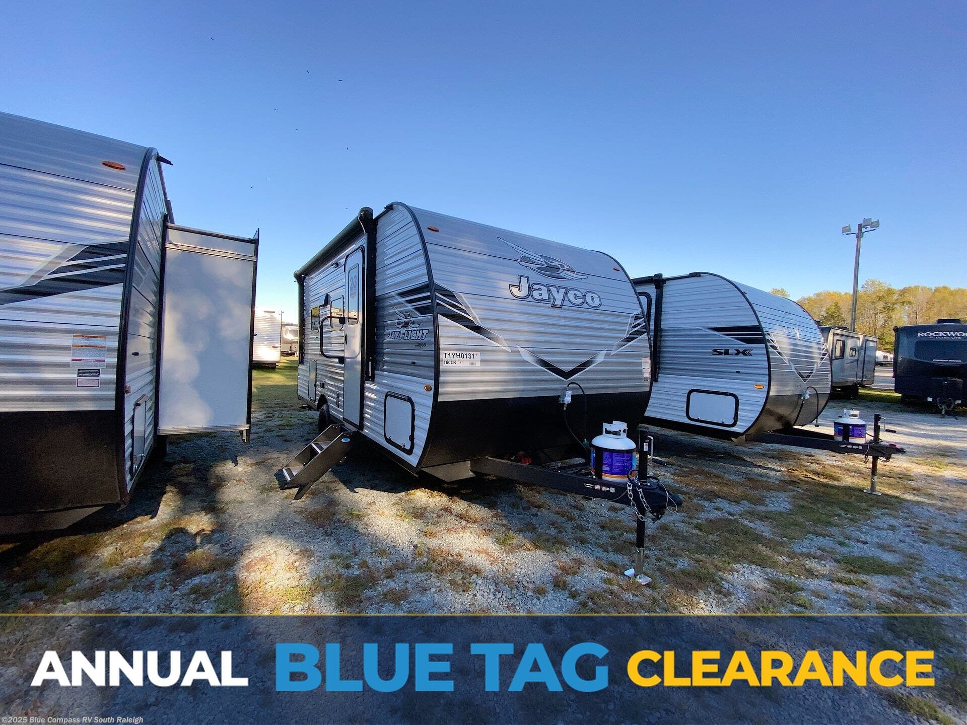 New 2026 Jayco Jay Flight SLX 160LK available in Benson, North Carolina