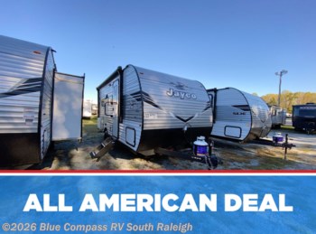 New 2026 Jayco Jay Flight SLX 160LK available in Benson, North Carolina