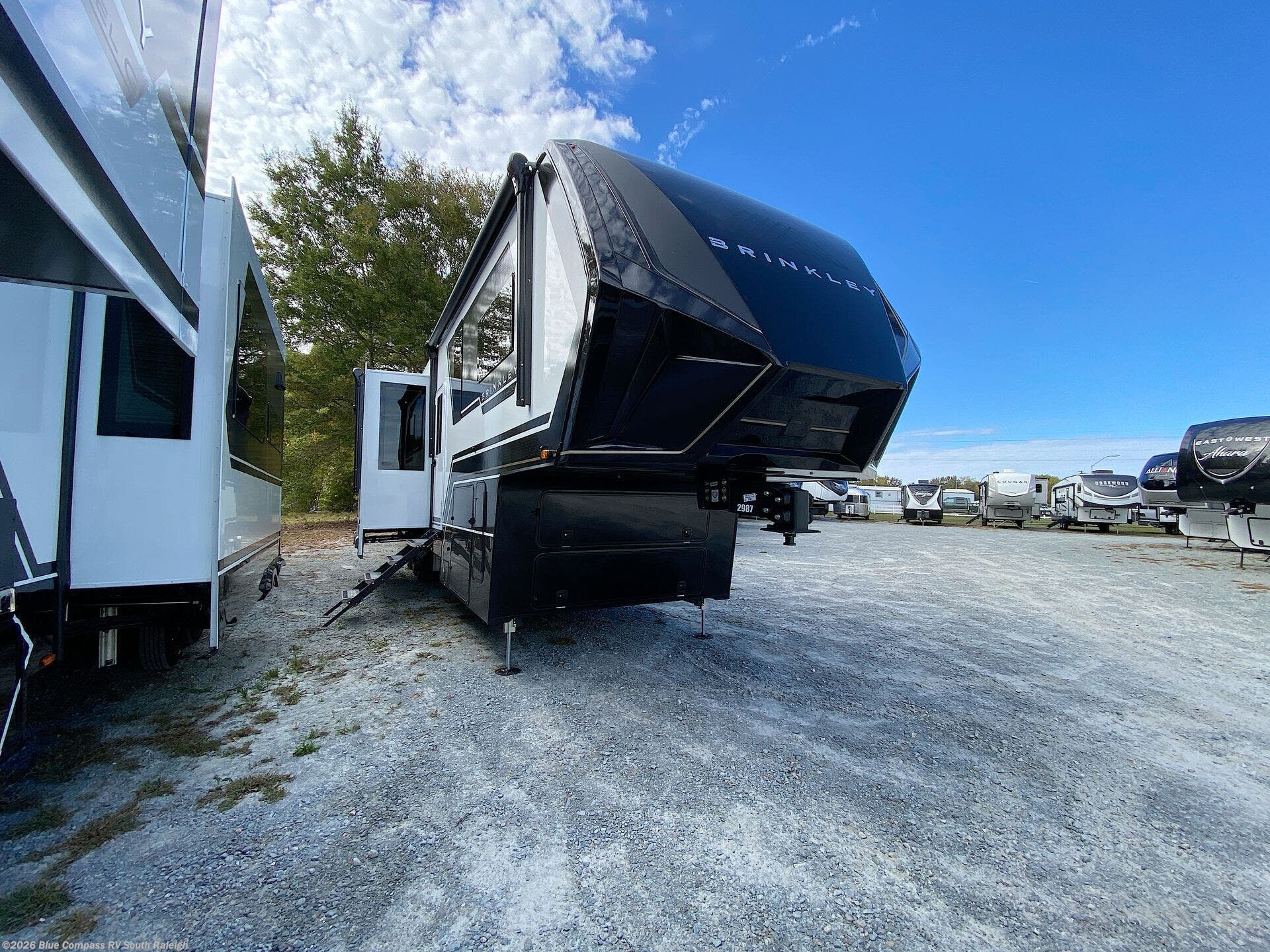 New 2026 Brinkley RV Model G 4100 available in Benson, North Carolina