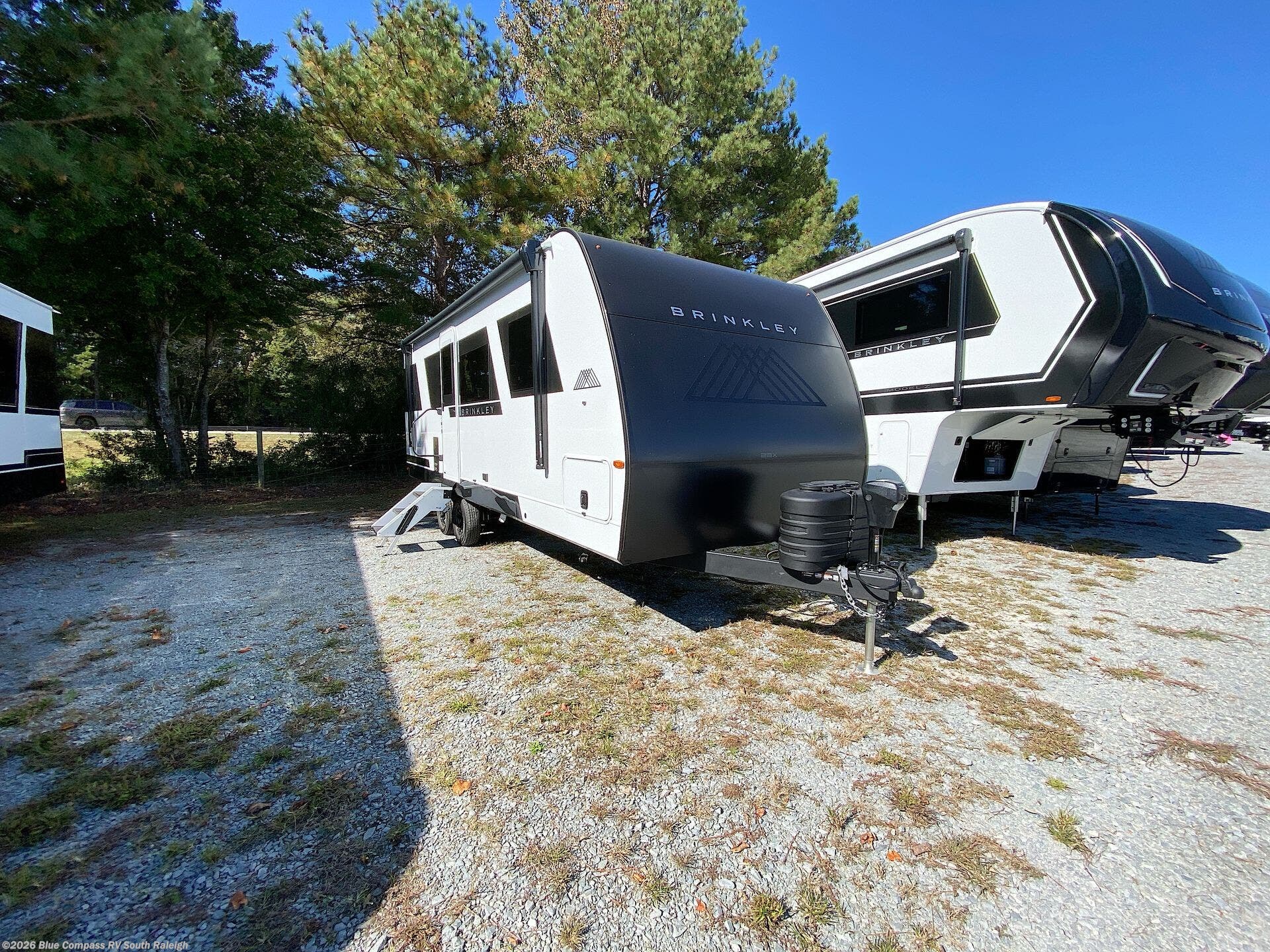 New 2026 Brinkley RV Model Ix 23 available in Benson, North Carolina