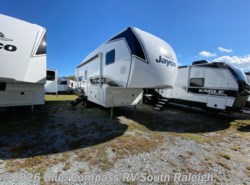 New 2026 Jayco Eagle SLE 24MLE available in Benson, North Carolina