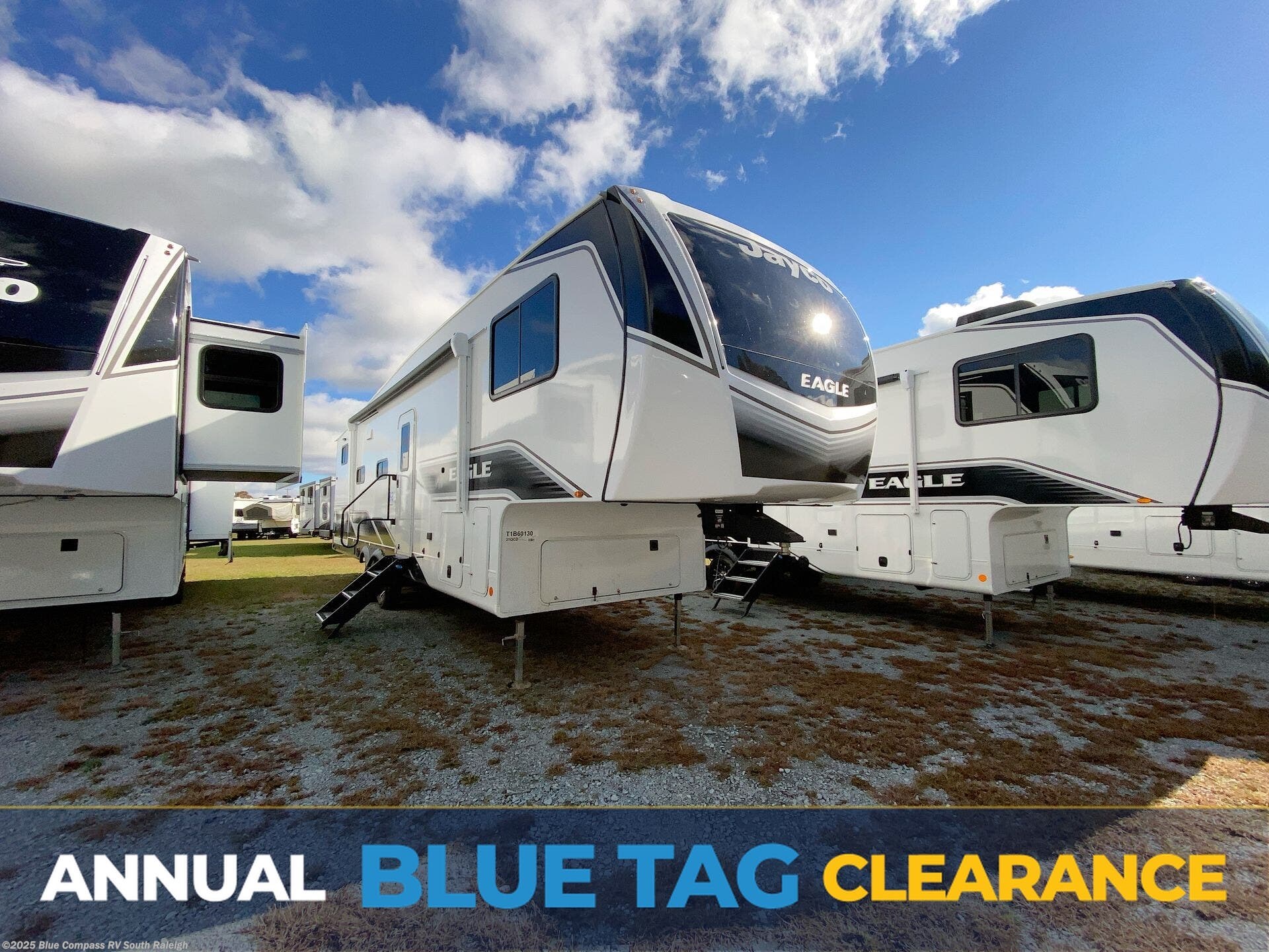 New 2026 Jayco Eagle HT 31QCD available in Benson, North Carolina