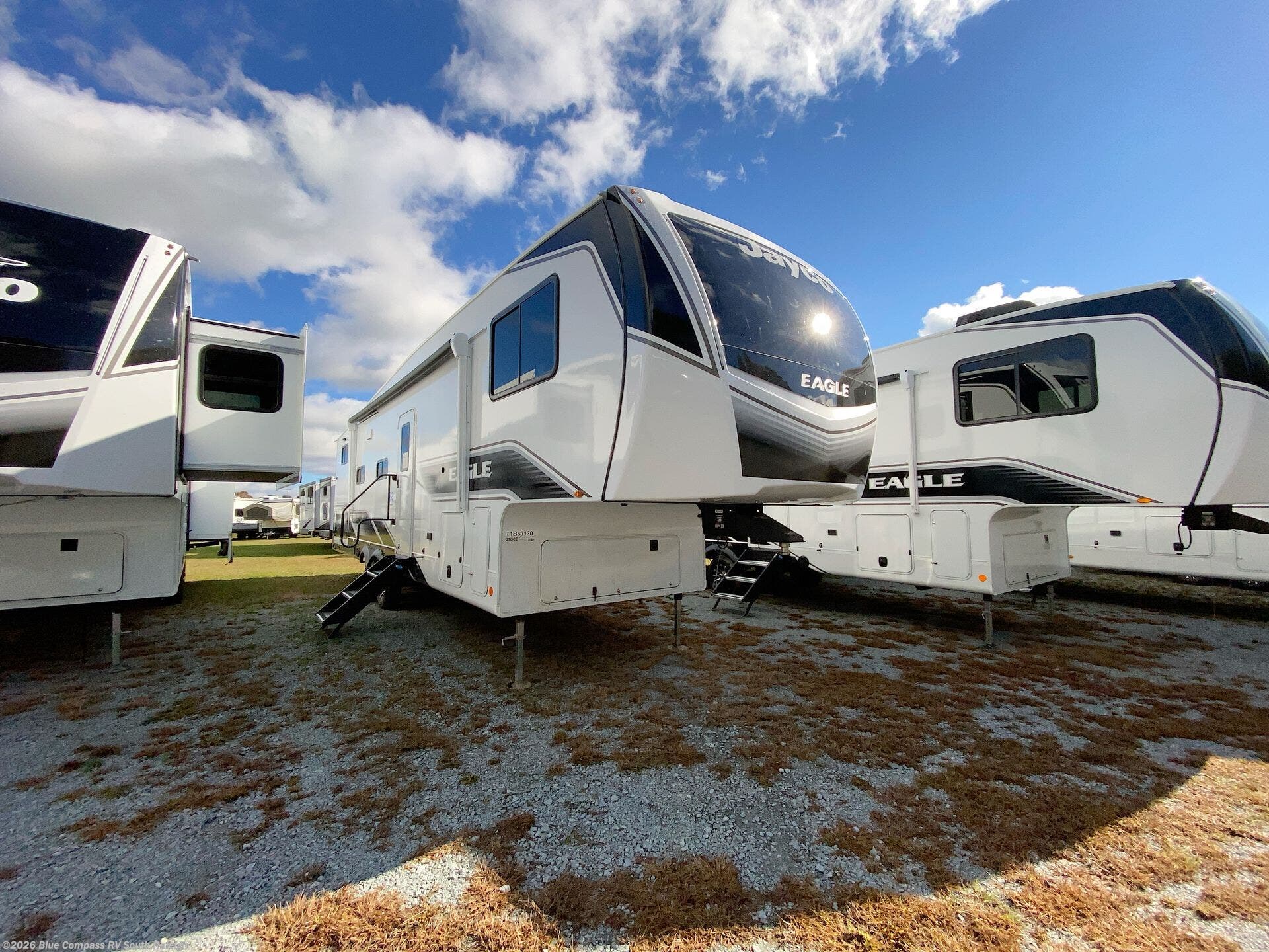 New 2026 Jayco Eagle HT 31QCD available in Benson, North Carolina