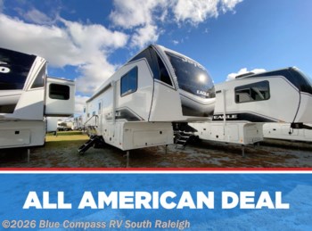 New 2026 Jayco Eagle HT 31QCD available in Benson, North Carolina