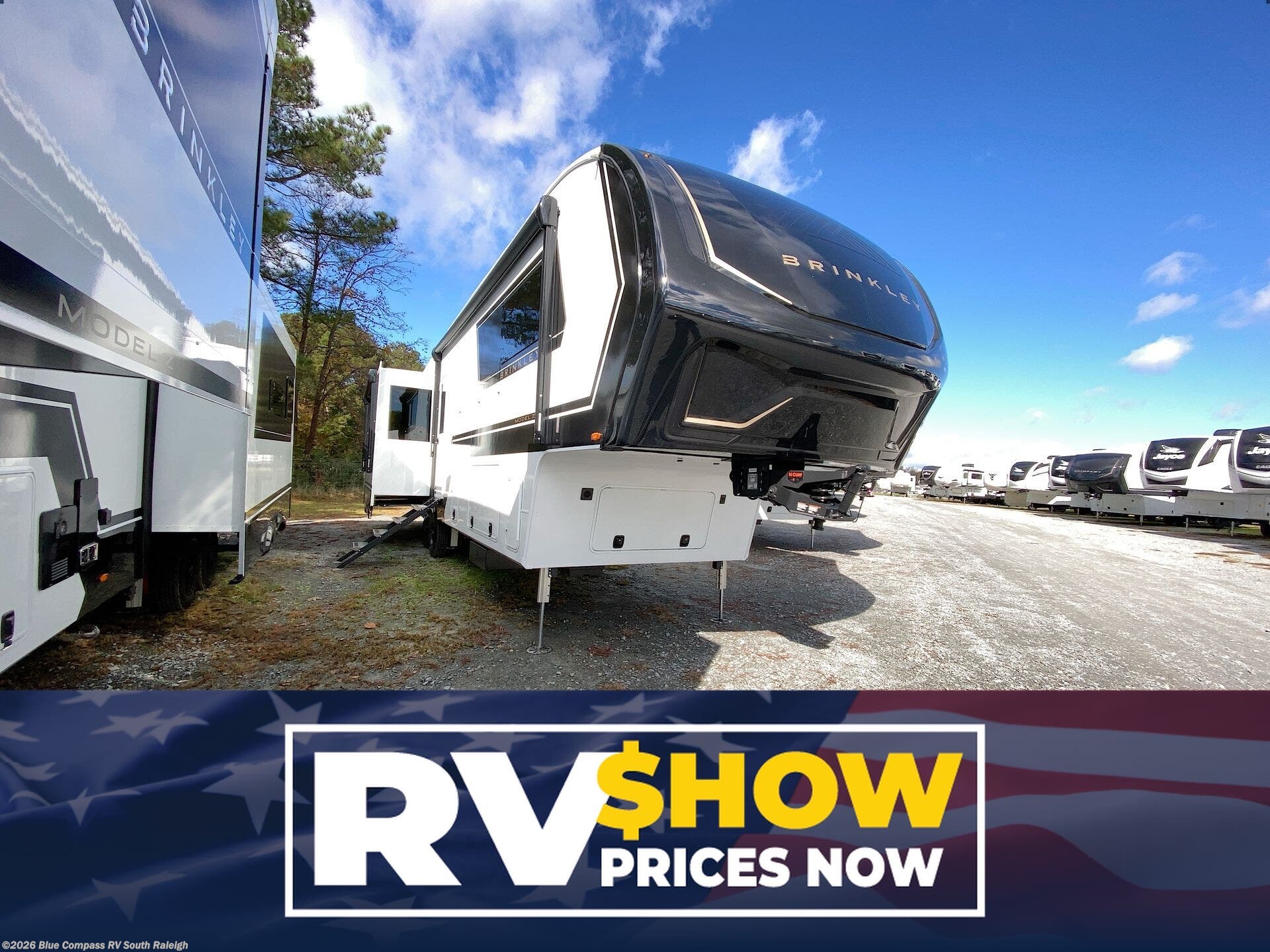New 2026 Brinkley RV Model Z 3600 available in Benson, North Carolina