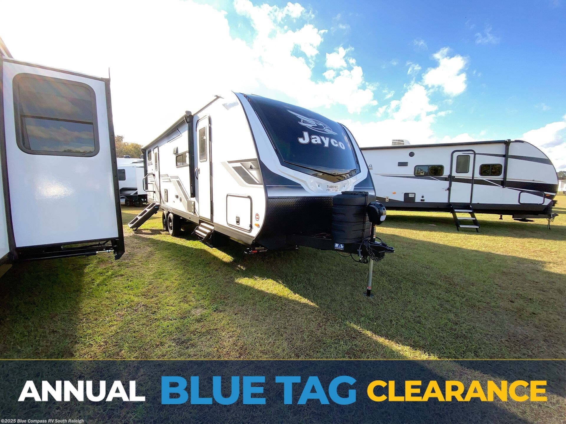 New 2026 Jayco Jay Feather 27BH available in Benson, North Carolina