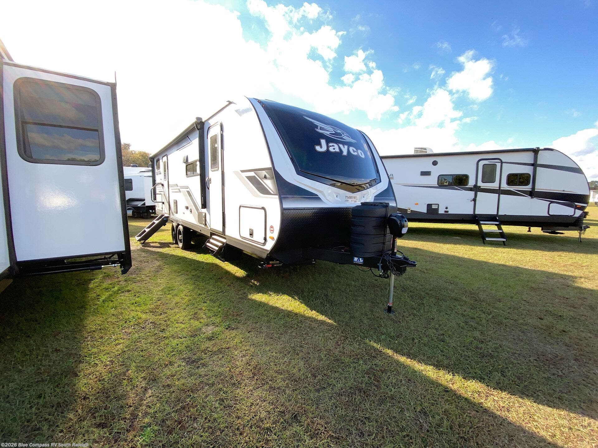 New 2026 Jayco Jay Feather 27BH available in Benson, North Carolina