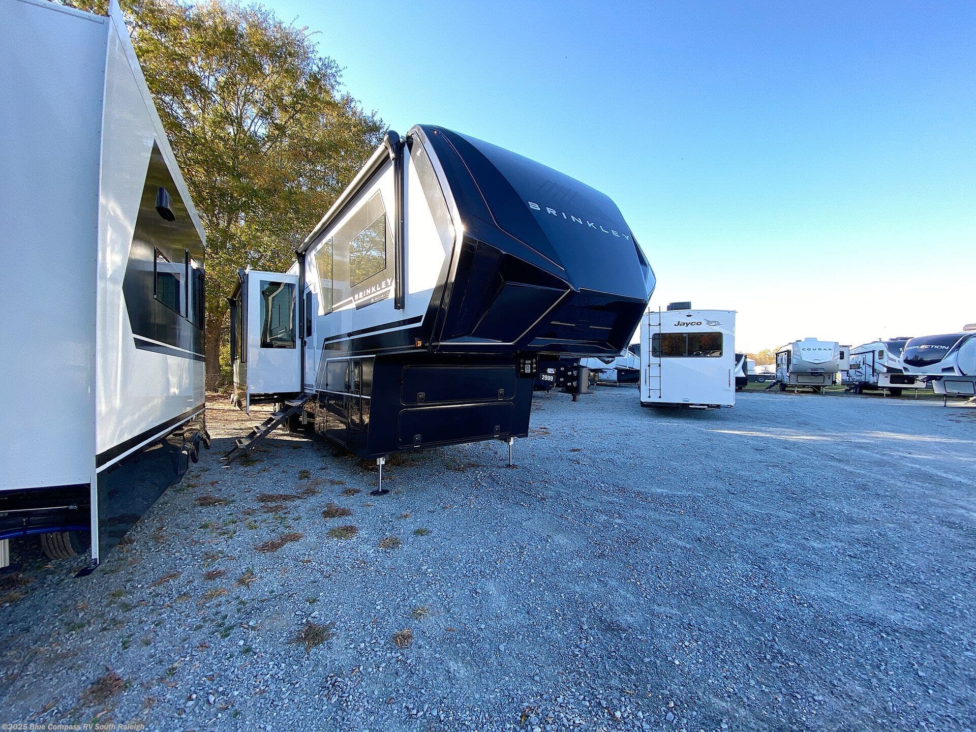 New 2026 Brinkley RV Model G 3970 available in Benson, North Carolina