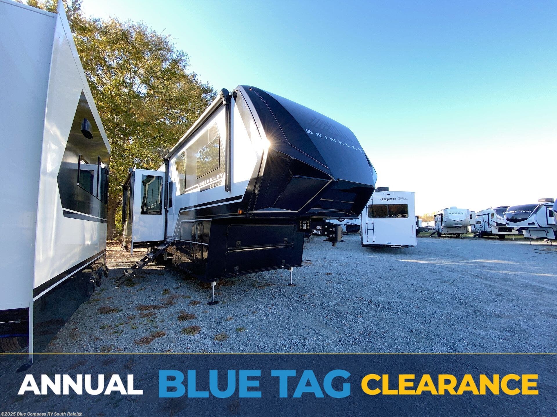 New 2026 Brinkley RV Model G 3970 available in Benson, North Carolina