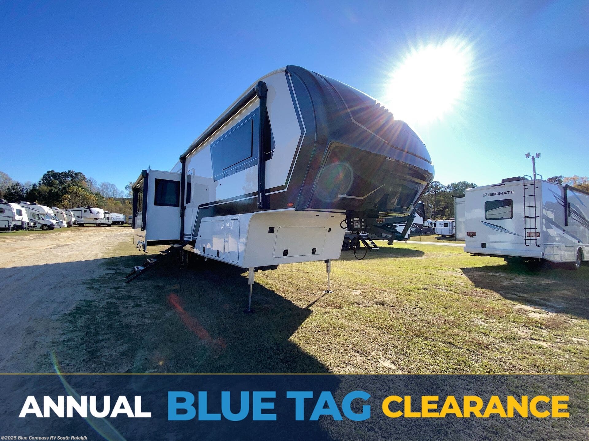 New 2026 Brinkley RV Model Z 3100 available in Benson, North Carolina