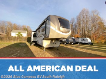 Used 2019 Jayco Pinnacle 37RLWS available in Benson, North Carolina